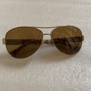 Coach Christina Women’s Prescription Sunglasses HC 7047 (L103) T
